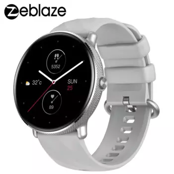 Смарт-часы Zeblaze GTR 3 Pro, IP68, с Bluetooth