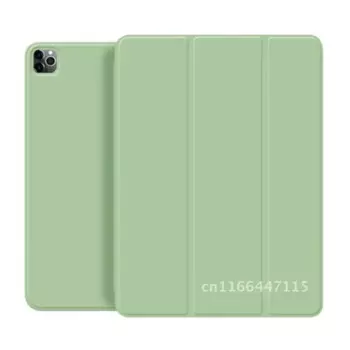 Смарт-чехол для Ipad Pro, 2021, ультратонкий магнитный чехол для Ipad Pro 12,9, 5-го поколения, защитный зажим для Ipadm1 12,9 A2378