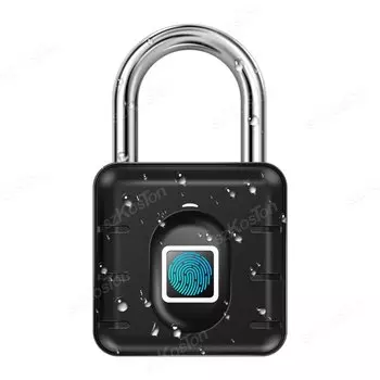 Smart Fingerprint Padlock SZKOSTON