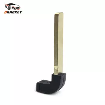 Смарт-ключ Dandkey для Volkswagen VW Passat B5 B8 Magotan Skoda A7, аварийный ключ