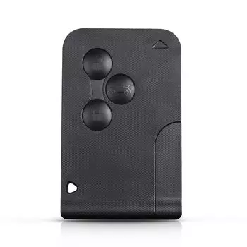 Смарт-ключ дистанционный KEYYOU, 3 кнопки, 433 МГц, ID46 PCF7947, для Renault Megane Scenic 2003-2008