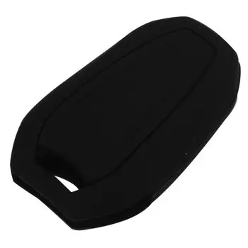 Смарт-ключ jingyuqin, 3 кнопки силиконовый чехол для ключей для Peugeot 508, 301, 2008, 3008, 4008, 407, 408, Citroen C5, C6, C4L, CACTUS C3XR, DS