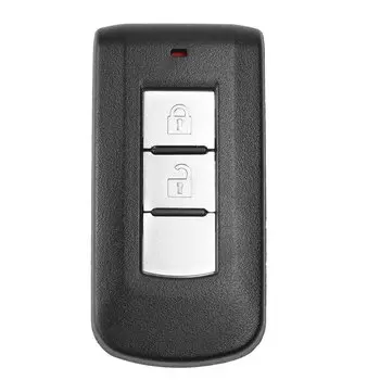 Смарт-ключ yocпластика GHR-M004 M003 с дистанционным управлением без ключа, чип NCF2951X 433 МГц для Mitsubishi Pajero Sport L200, отношение Dodge