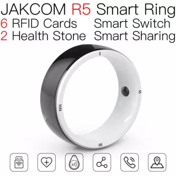 Смарт-кольцо JAKCOM R5, новый продукт, карточка cmc, rfid, устройство для считывания id-карт, офис 2021, лицензионный ключ cat ecm shengzao, официальный