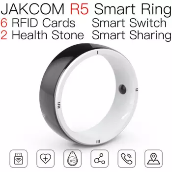 Смарт-кольцо JAKCOM R5, супер значение, чем rfid 5 мм, смартфон nfs sapka, брикет детской модели 2022, французские чипы oka u9, бирка, имплантат ушей 3