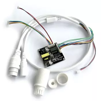 KHUDAYAROV b2304 Умный разветвитель POE 12В