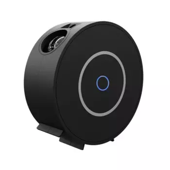 Смарт-проектор Tuya с Wi-Fi и светодиодной подсветкой
