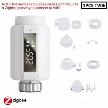 Smart Radiator Valve Giexperience