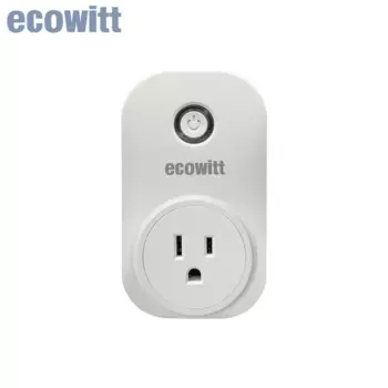 Умная розетка Ecowitt AC1100