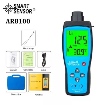 SMART SENSOR Цифровой датчик кислорода