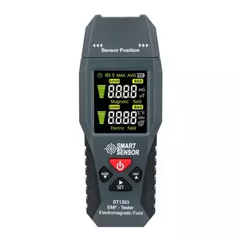 SMART SENSOR Цифровой детектора EMF
