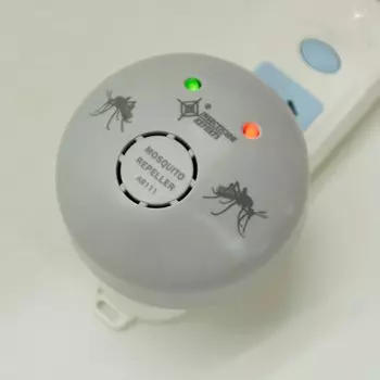 SMART SENSOR Ультразвуковой отпугиватель комаров