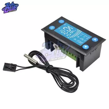Smart Temperature Controller W1213 Aideepen