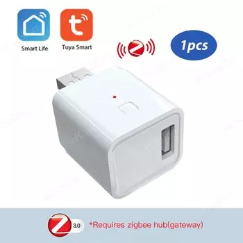 Умный USB-адаптер SZKOSTON Wi-Fi/Zigbee 1/2/3 Gang