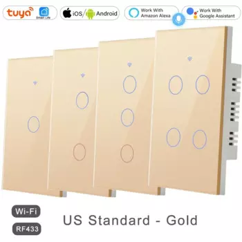 Smart Wi-Fi сенсорный переключатель YIDI