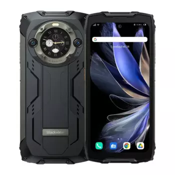 Смартфон Blackview BV9300 Pro, 12 + 256 ГБ, 6,7 '', 120 Гц, 15080 мА · ч, 64 мп