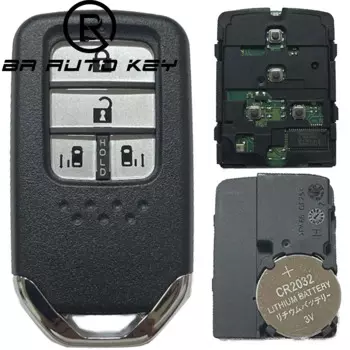 Смартфон для Honda Odyssey Elysion 2014-2018 434 МГц ID47 PCF7938 P/N:72147-T6A FCCID: KR5V1X