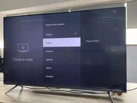 Смартфон Full HD 1080P, 32/40/43/50/55 дюймов