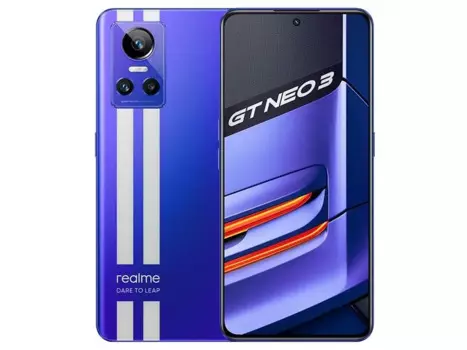 Смартфон Global Rom New GT Neo3 5G 80 Вт/150 Вт, 120 Гц, AMOLED экран IMX766, SuperCharge Dimensity 8100 дюйма, LPPDR5, Android, 50 МП