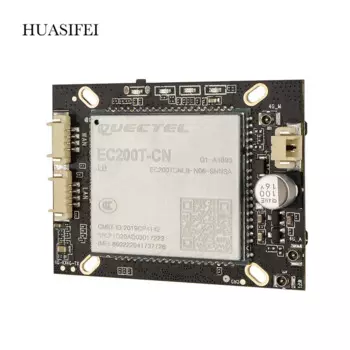 Смартфон HUASIFEI 4G lte, телефон с флэш-интерфейсом 2,4 ГБ, 300 Мбит/с, поддержка 4G sim-карты, VPN Openwrt/ОС, DDR2, 64 Мб ОЗУ, 2,4 ГГц, 4g модуль