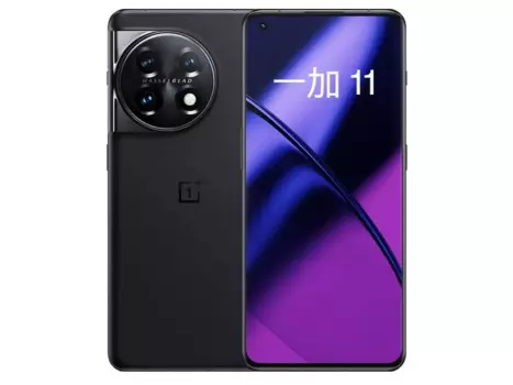 Смартфон OnePlus 11, телефон с глобальной прошивкой, 16 ГБ, 256 ГБ, Snapdragon 8 Gen 2, 2K, 120 Гц, AMOLED дисплей, 100 Вт, зарядка, 5000 мАч