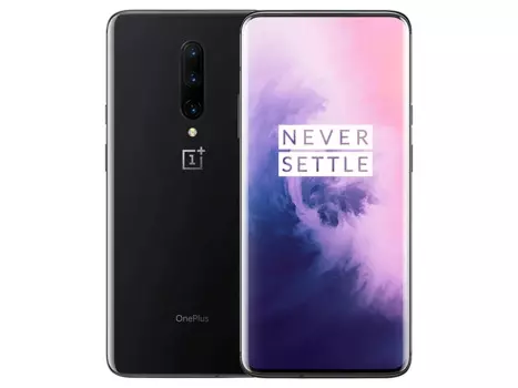 Смартфон oneplus 7 pro, 12 + 256 ГБ, 8 ядер, тройная камера 48 МП, 6,67 дюйма