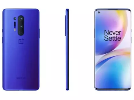 Смартфон Oneplus 8 Pro, 8 + 128 ГБ, Snapdragon 865, 48 МП, 4510 мА · ч