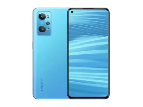 Смартфон Realme GT2, Snapdragon 888, 5 нм, 120 Гц, 6,62 дюйма