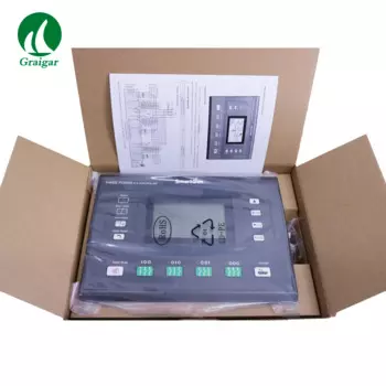 Smartgen HAT833 три питания ATS контроллер питания DC (8-35) V