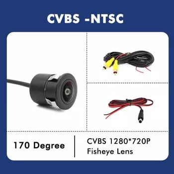 SMARTOUR 4K AHD 1080P Автомобильная универсальная камера заднего вида с визуальным углом Автомобильная камера заднего вида Кабельная камера IP68 Водонепроницаемая камера ночного видения