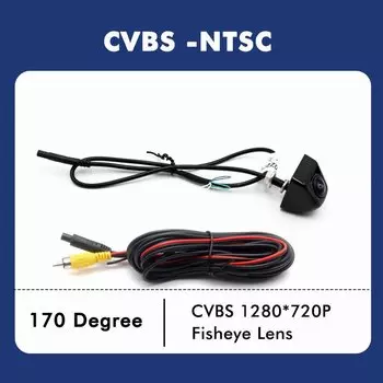 SMARTOUR AHD 1296*1080P 180-градусный CCD объектив «рыбий глаз» Starlight ночного видения автомобильная камера переднего/заднего вида Автомобильная камера заднего вида