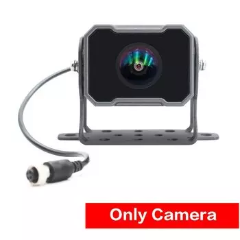 SMARTOUR CVBS Автомобильная грузовая камера CCD AHD 1080P для школьного автобуса, прицепа, пикапов, автофургонов заднего вида, резервное видение с инфракрасным ИК-подсветкой 24 В