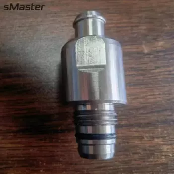 sMaster 17J876 Впускной корпус Впускной клапан Безвоздушный распылитель Набор деталей насоса для GRC GX21 GX19 Высокое качество