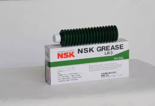 Смазка для масла NSK AS2 PS2 NF2 LR3 NSL NS7 LG2 LGU, направляющая SMT