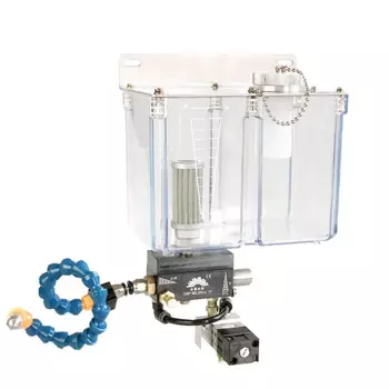 Смазка MQL, распылитель для металлической резки, охлаждающий масляный туман, пневматический насос для смазки 6 3 куб. См/мин