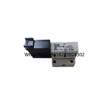 Smc Magneetventiel VQD1151V-5M-M5