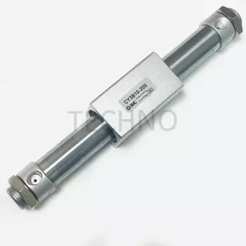 SMC оригинальный цилиндр CY3B10-200/300/400 смазка пленочная Автоматизация металлургическая промышленность