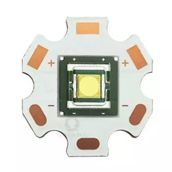 SMD 9090 лазерные бусины QINGYING 40 Вт холодный белый