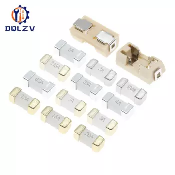 SMD быстрый предохранитель DQLZV 0451