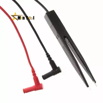 Aideepen Тестовый зажим для SMD, нержавеющая сталь