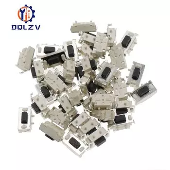 SMD тактовые кнопки DQLZV