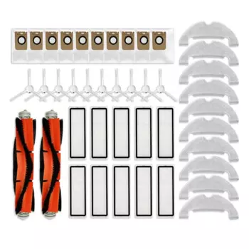 Сменная деталь для робота-пылесоса Xiaomi Dreame D10 Plus RLS3D, Z10 Pro, L10 Plus