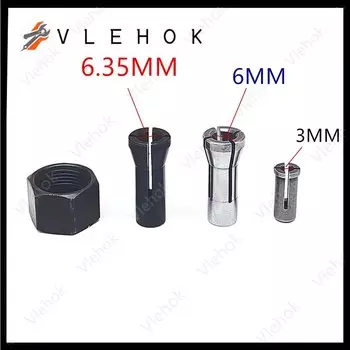 Сменная гайка для Makita GD0600, GD0603, GD0601