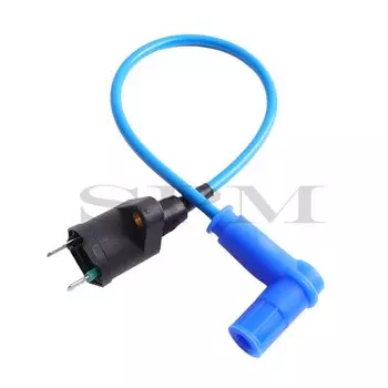 Сменная гоночная катушка зажигания для китайского 50cc-150cc 160cc грязевого питбайка ATV Quad Monkey Bike аксессуары для мотоциклов