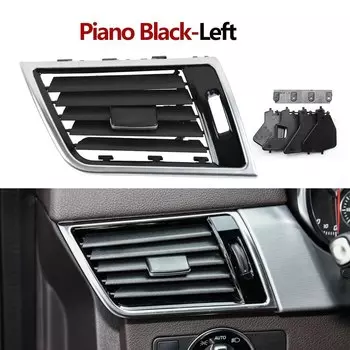 Сменная Крышка для вентиляционной решетки кондиционера, для Mercedes Benz W166 W292 ML GL GLE GLS Class