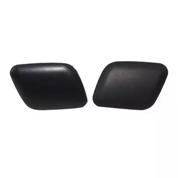 Сменная крышка омывателя фары для Audi A6 C5 98-01, Черная