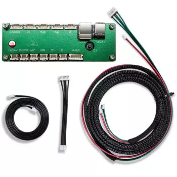 Сменная материнская плата NEJE 3 Max 2S Max N40630 A40640 лазерная резка гравировальная машина NEJE программное обеспечение LASERGRBL LIGHTBURN