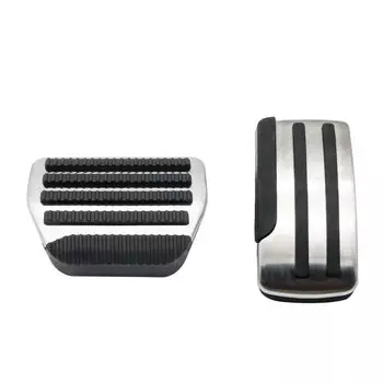 Сменная накладка на педаль газа Газа для Nissan X-Trail T31 Qashqai J10