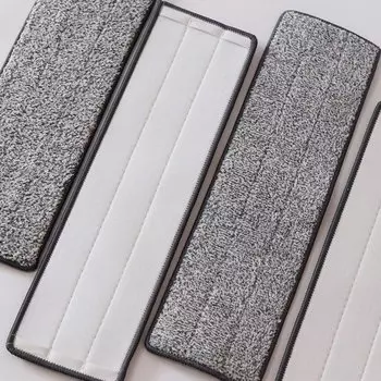 Сменная насадка для швабры из микрофибры