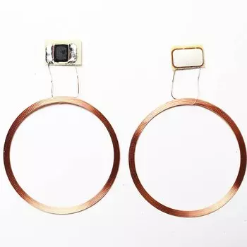 zhizaibide UID Сменная катушка NFC 1К 13,56 МГц для клонирования карт